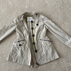Kids Burberry Trench